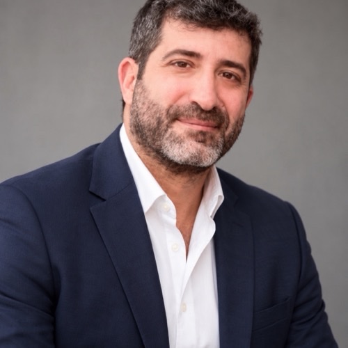 David Campos, economista y especialista financiero