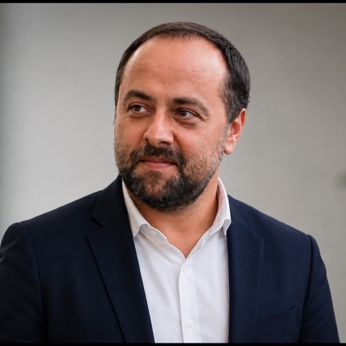 Gonzalo Cabo, especialista en IA y formación